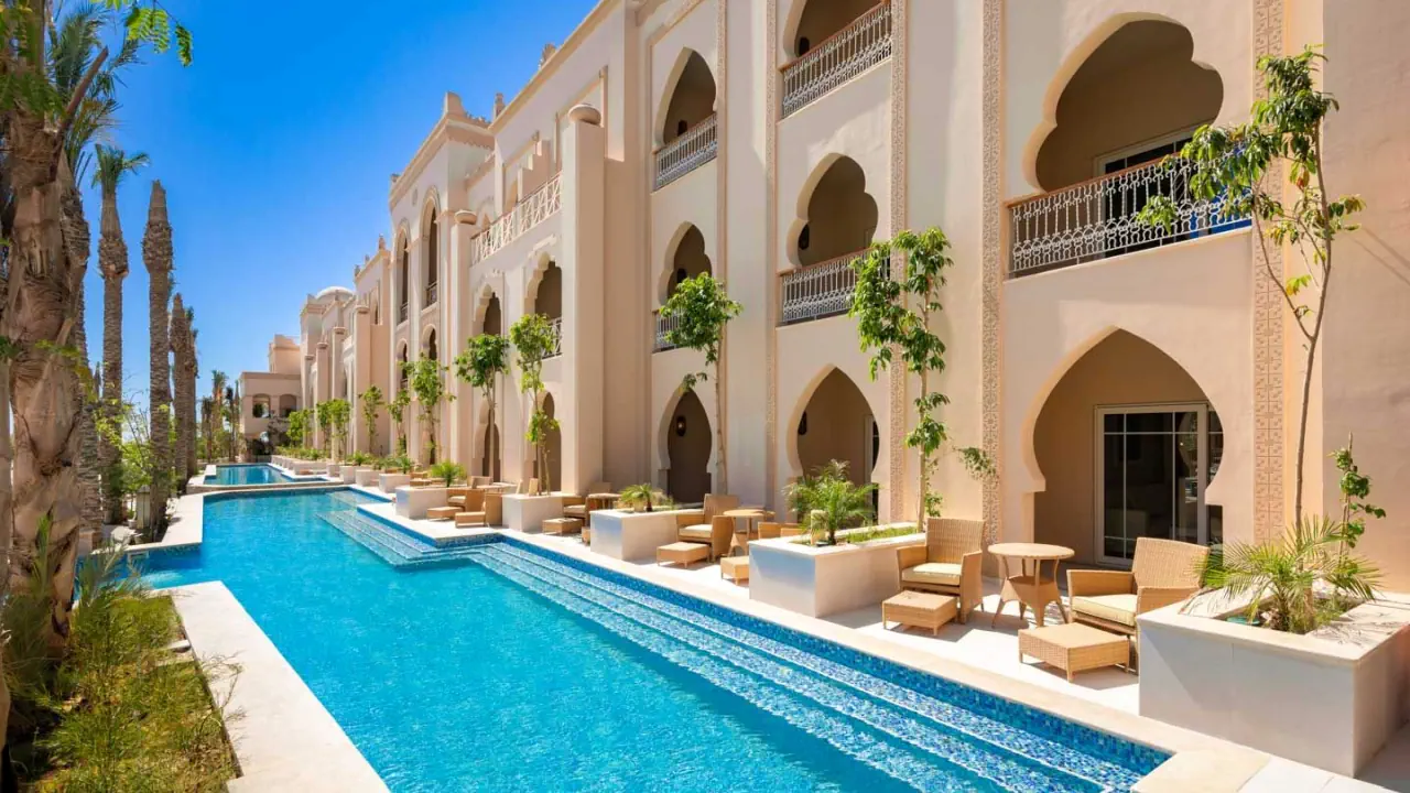 Hotel Grand Palace +18 - Hurghada